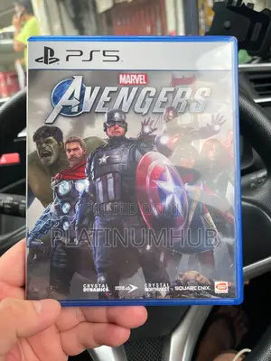 Marvel Avengers Ps5 Qay6