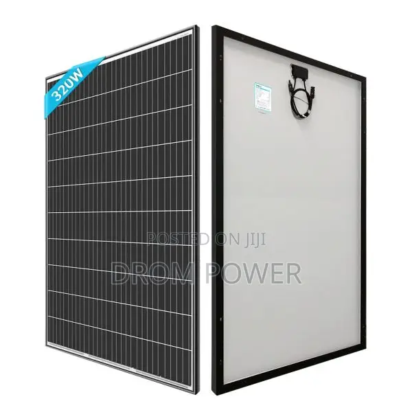 Solar Panel Drom 320w Mono