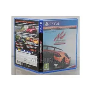 Assetto Corsa Ps4 Vg8