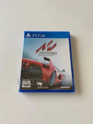 Assetto Corsa Ps4 Wa4
