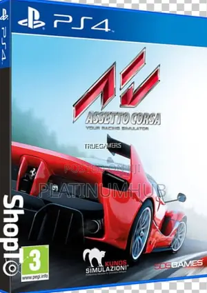 Assetto Corsa Ps4 Tf8