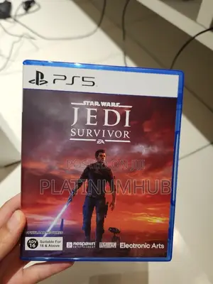 Jedi Survivors Ps5 Hy8