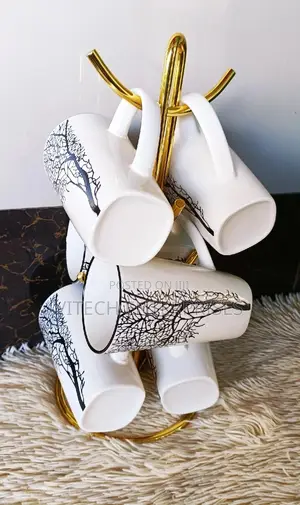 Beautiful Tree Mugs