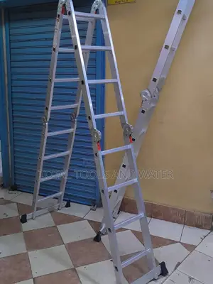 Multipurpose Aluminium Ladder 16ft Long