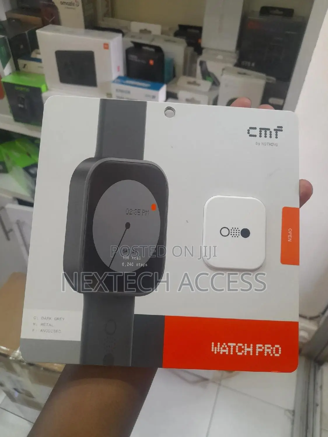 Nothing CMF Watch Pro