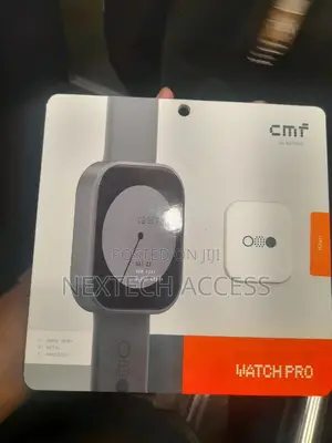 Nothing CMF Watch Pro