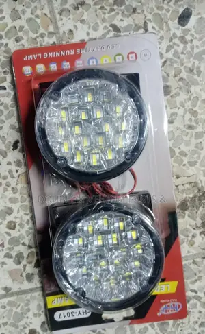 Universal LED Lights Assorted Vehicles/Fog Lights