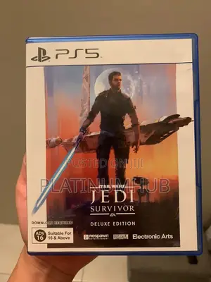 Jedi Survivors Ps5 Qj9