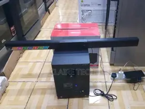 2.1CH Hisonic Wireless Sound Bar System
