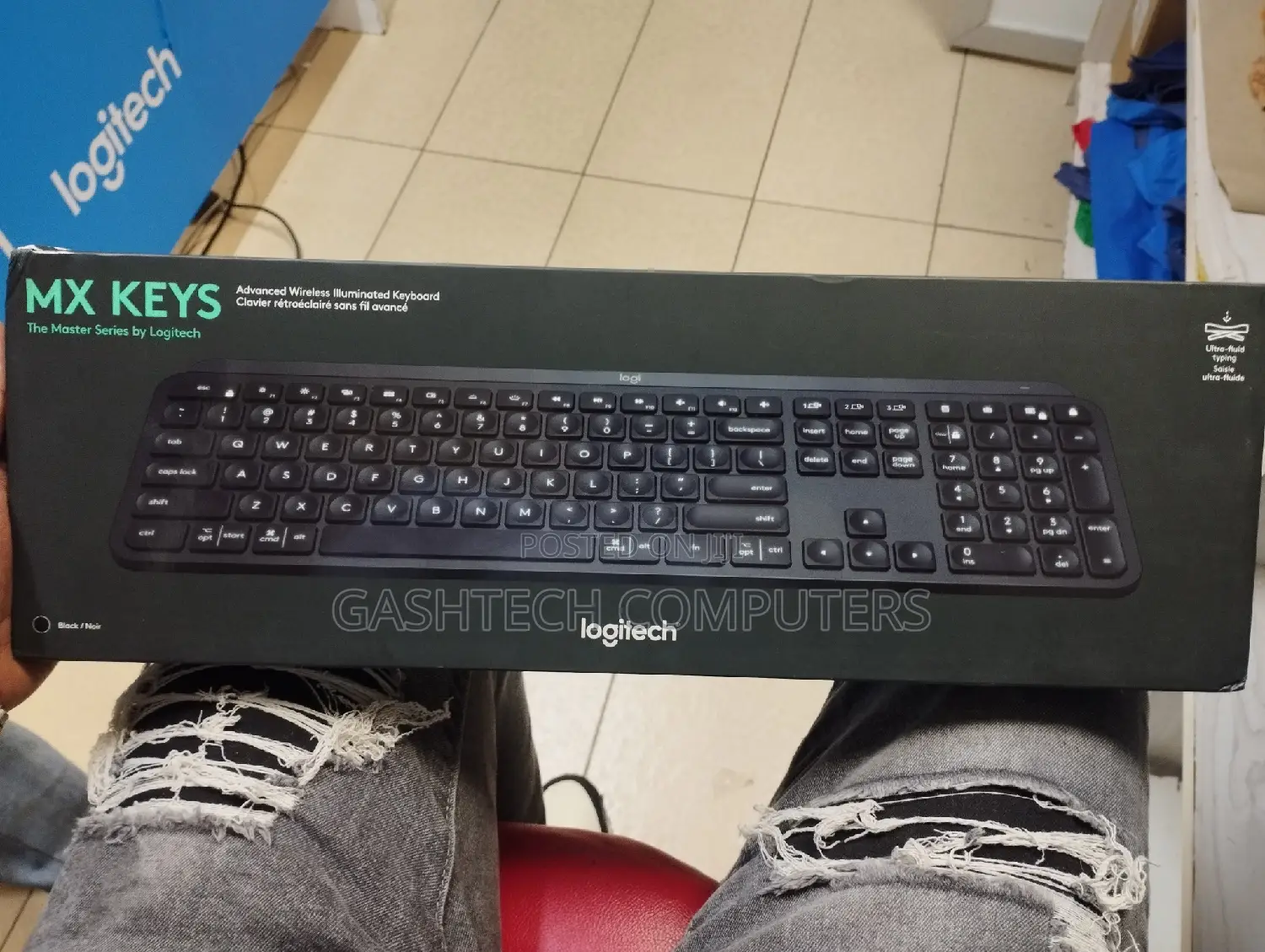 Mx Keys / Logitech Mx Keys //Mx Keys Keyboard