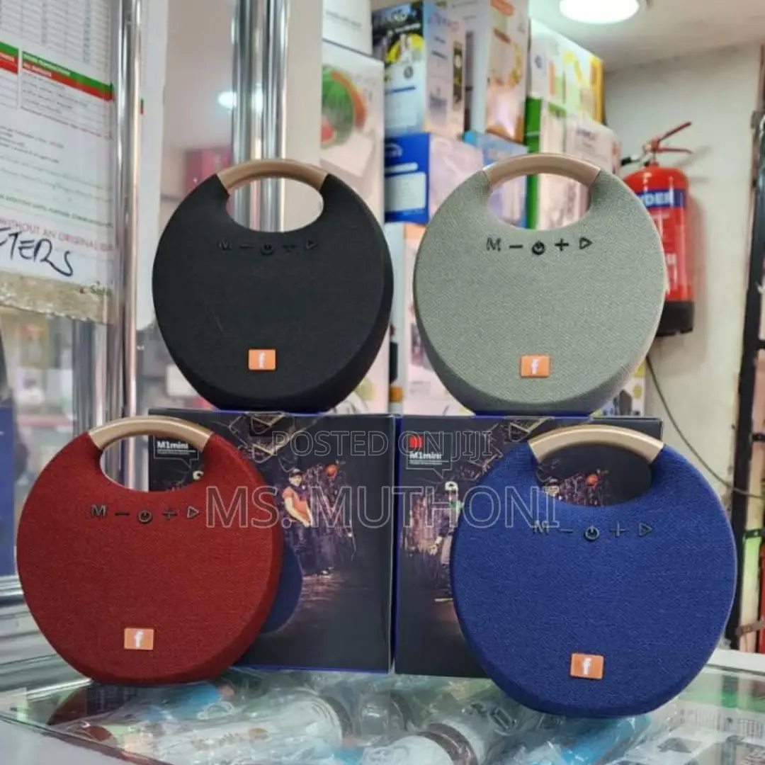 M1 Mini Portable Bluetooth Speaker*