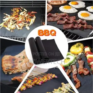 Non-Stick BBQ Grill Mats