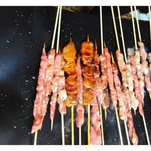 *Non-Stick Barbecue Grill Mat*