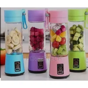 Portable Juicer / Blender