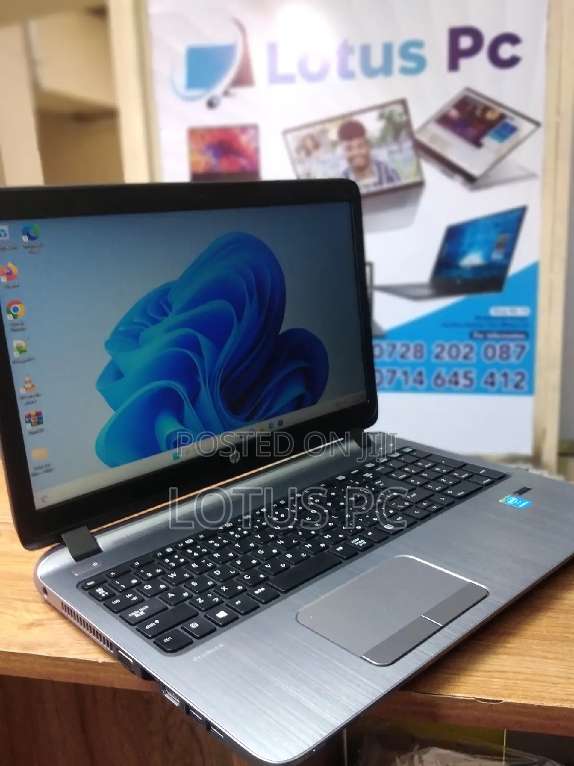Laptop HP ProBook 450 G2 8GB Intel Core I5 HDD 500GB