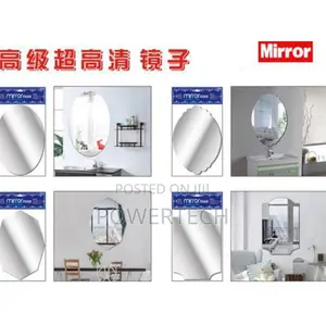 Big Size Foldable Mirrors