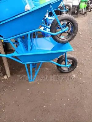 Commercial Wheelbarrow::