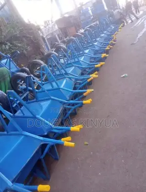 Heavy Duty Commercial Wheelbarrow