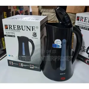 Rebune Quality 1.7L Electric Automatic Kettle