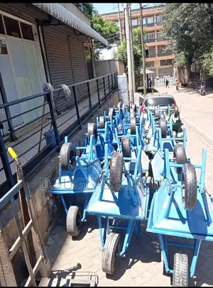 Commercial Wheelbarrow Heavy Gauge
