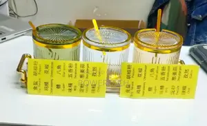 *4 in 1 Acrylic Seasoning Set*