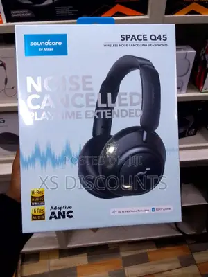 Soundcore Space Q45 Headphones