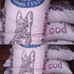 Dog Meal Uncooked Complete Food Rich in Nutrients 10kg -100