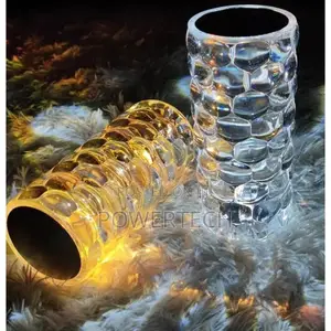 *Diamond Crystal Touch Lamp*,