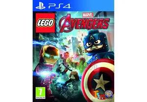 Ps4 Marvel Avengers Lego Hy8