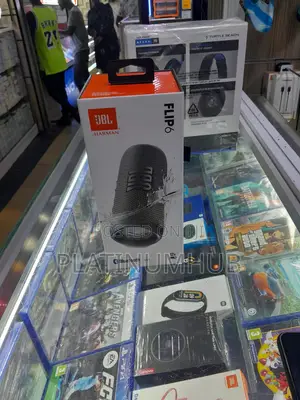 JBL Harman Flip 6 Grey
