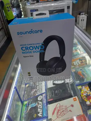 Soundcore Noise Cancelling Up Space One Wa4