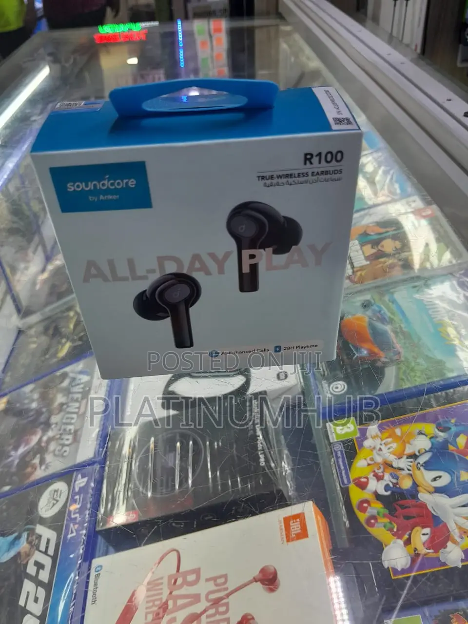 Soundcore R 100 Gt6