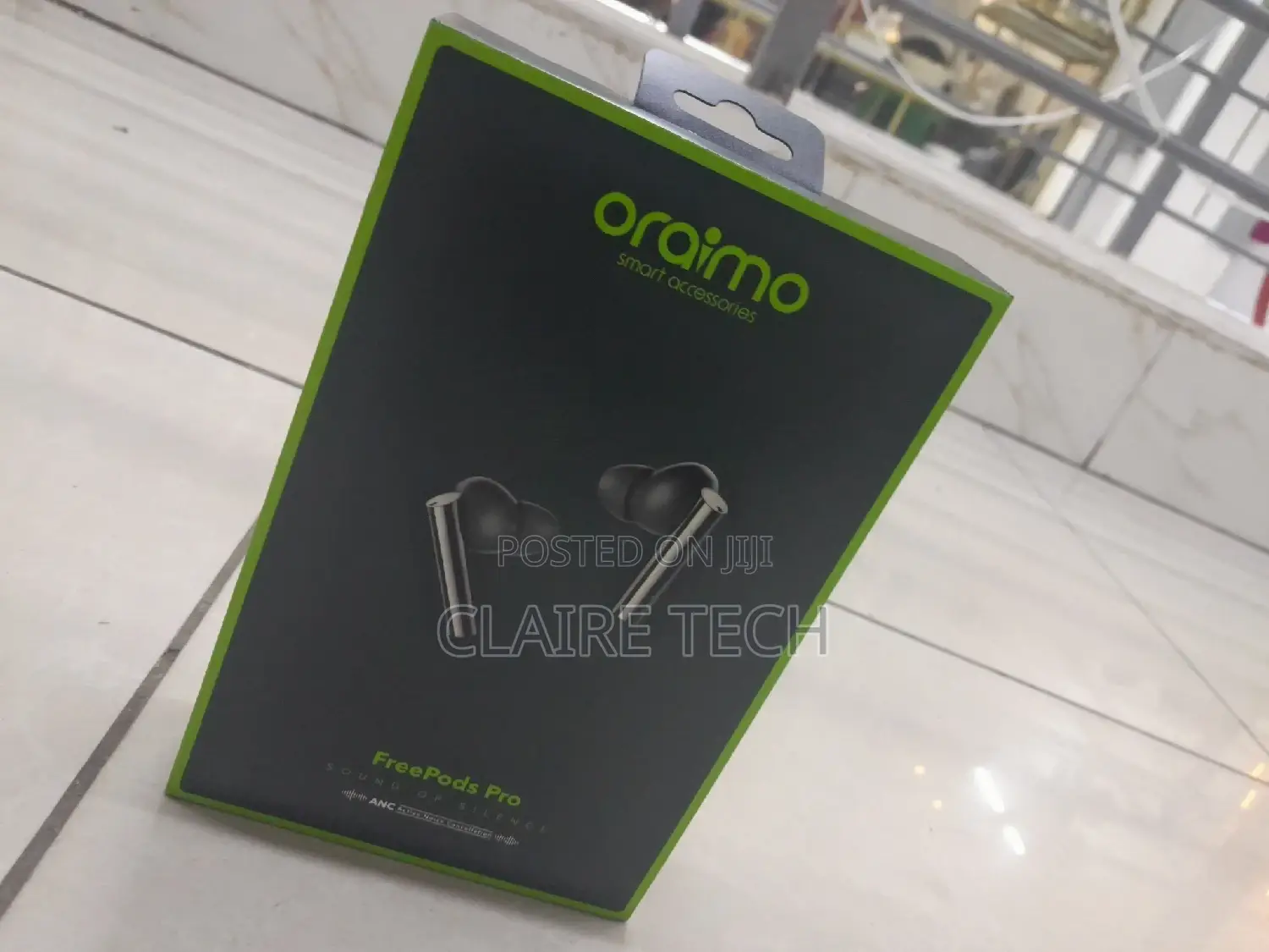 Oraimo Freepods Pro E108D
