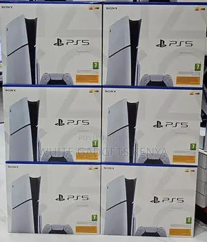 Alot of Playstation 5 Standard 1tb Ps5 Slim