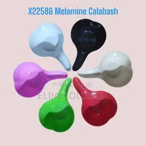 Melamine Calabash