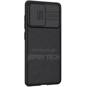 Samsung Galaxy S20 FE / S20 Lite Nillkin Camshield Pro Case