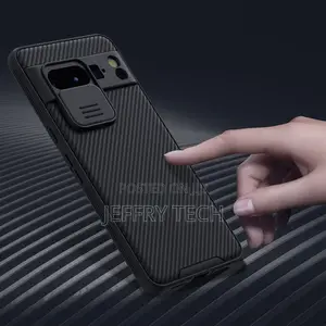 Google Pixel 8 Pro Nillkin Camshield Pro Case Cover With Cam