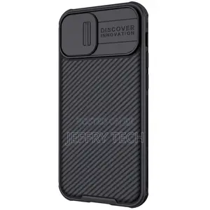 Apple iPhone 13 Mini 5.4'' Nillkin Camshield Pro Case Cover