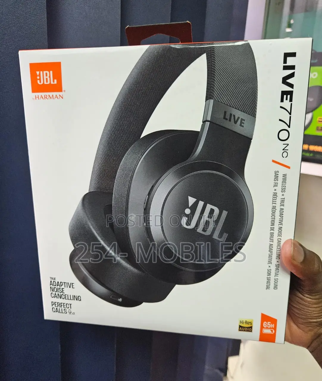 JBL Live 770nc