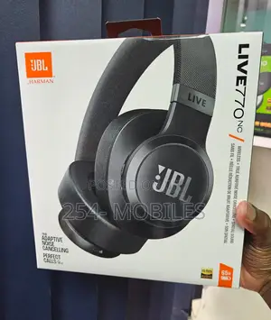 JBL Live 770nc