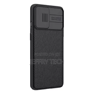 Oneplus 9R Nillkin Camshield Pro Case Cover With Camera Prot