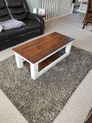 Rustic Coffee Table