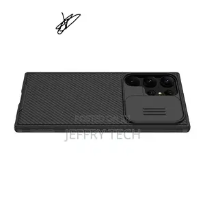 Samsung Galaxy S23 Ultra (SM-S918) Nillkin Camshield Pro Cas