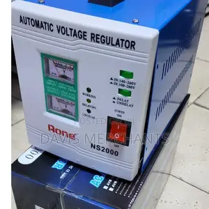 Automatic Voltage Regulator