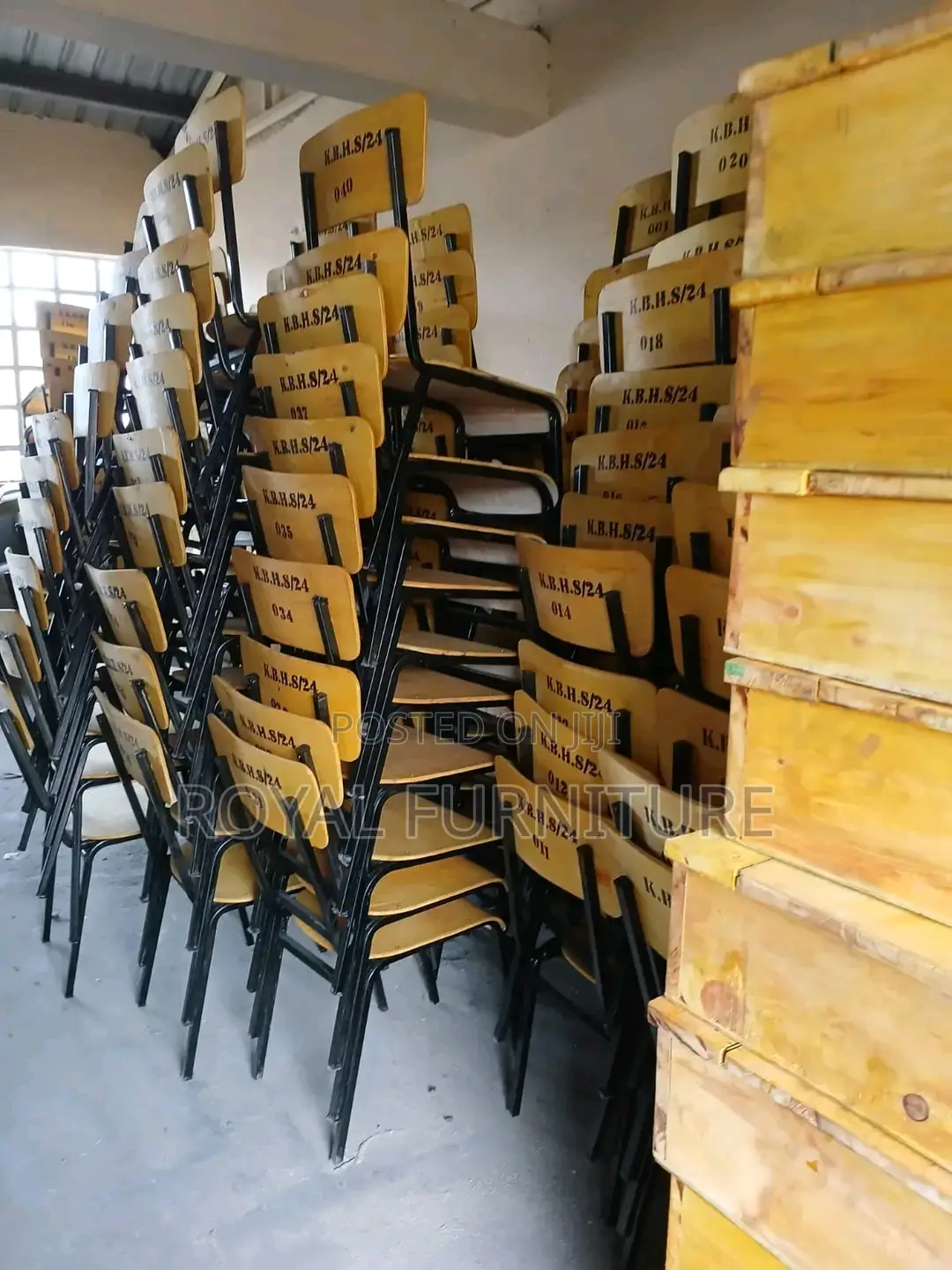 School Lockers Single