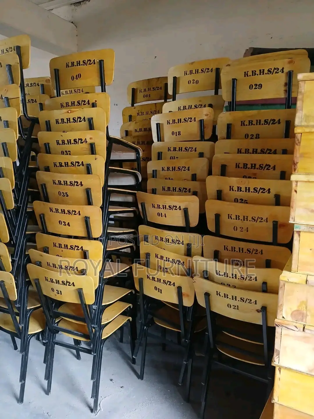 School Lockers Single