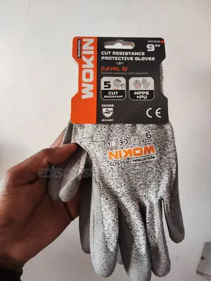 Cut Resistant Gloves Wokin Cut Resistance Gloves Heavy Duty