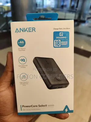 Anker 10000 Mah Powerbank
