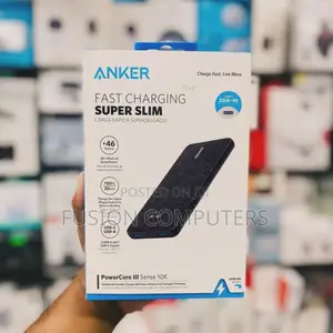 Anker 10000mah Wireless Powerbank