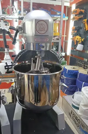 Durable Dough Mixer 30L Stainless Steel